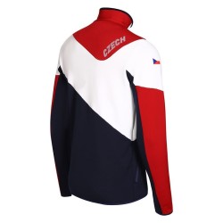 TERRITORY CZECH pánská funkční sportovní mikina