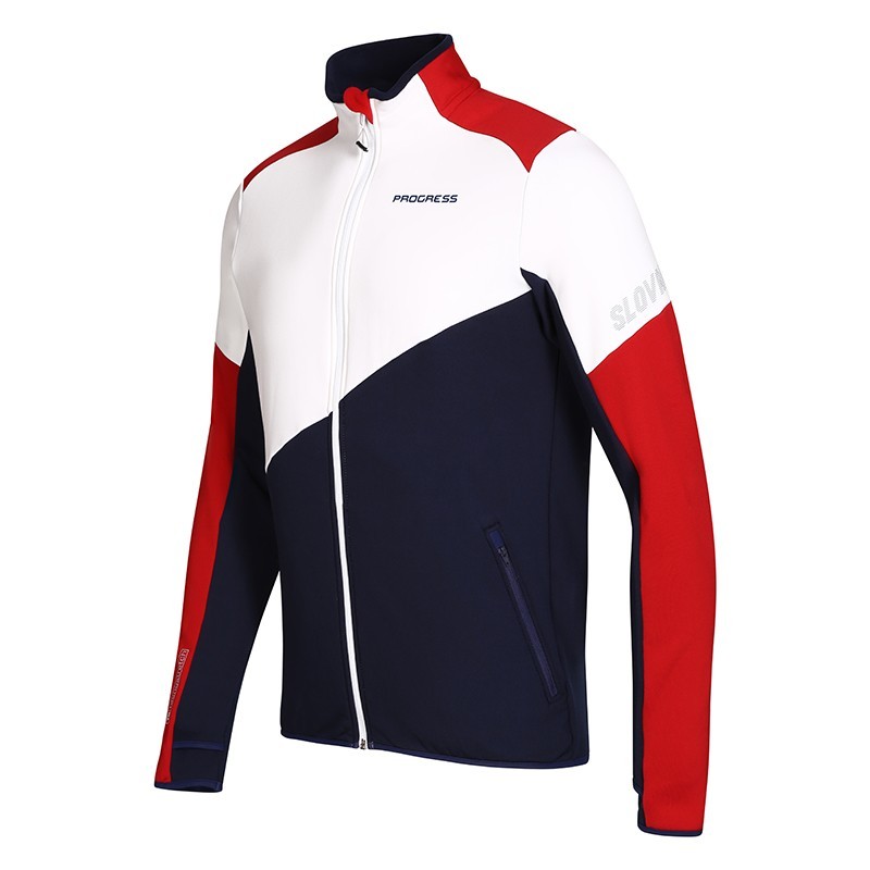 TERRITORY SLOVAKIA pánská funkční sportovní mikina TERRITORY SLOVAKIA pánská funkční sportovní mikina