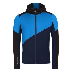 TERRITORY HOODY pánská funkční sportovní mikina