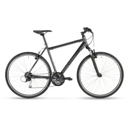 STEVENS  3X GENT ŠEDÁ