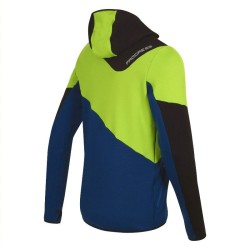 TERRITORY HOODY pánská funkční sportovní mikina
