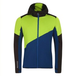 TERRITORY HOODY pánská funkční sportovní mikina