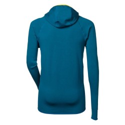 TOREZ MERINO HOODY pánská funkční mikina s kapucí