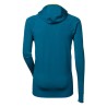 TOREZ MERINO HOODY pánská funkční mikina s kapucí