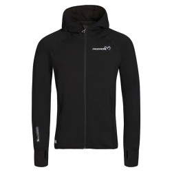 TOREZ MERINO HOODY pánská funkční mikina s kapucí