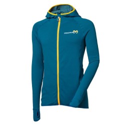 TOREZ MERINO HOODY pánská funkční mikina s kapucí