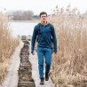 TOREZ MERINO pánská funkční mikina