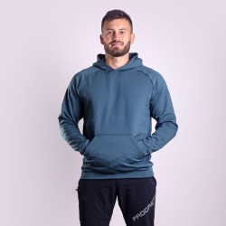 DOSSER pánská funkční mikina s kapucí