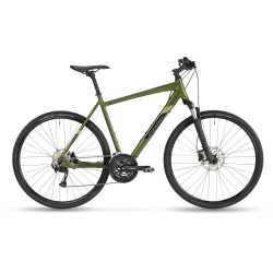 STEVENS  5X GEN.1 GENT ZELENÁ