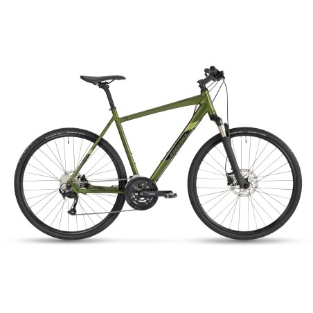 STEVENS  5X GEN.1 GENT ZELENÁ