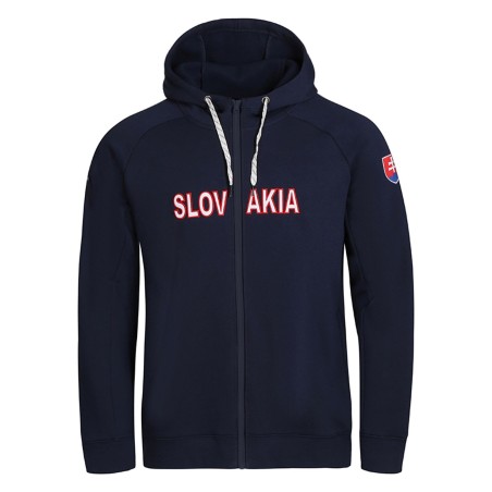 SK HOODY ZIP MAN