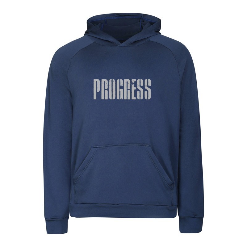 DOSSER "PROGRESS" pánská funkční mikina s kapucí DOSSER "PROGRESS" pánská funkční mikina s kapucí
