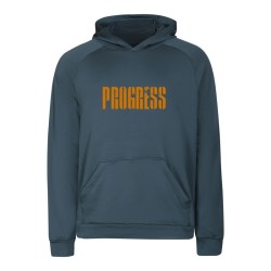 DOSSER "PROGRESS" pánská funkční mikina s kapucí