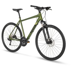 STEVENS  5X GEN.1 GENT ZELENÁ