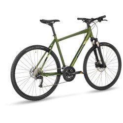 STEVENS  5X GEN.1 GENT ZELENÁ