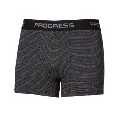 ANGUS pánské boxerky s bambusem a stříbrem
