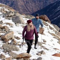 ACONCAGUA dámská zateplená bunda