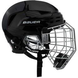 Hokejová helma Bauer RE-AKT 85 Combo s mřížkou
