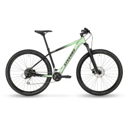STEVENS TANIWHA 27.5 ZELENO/ČERNÁ