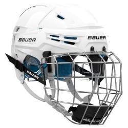 Hokejová helma Bauer RE-AKT 65 Combo s mřížkou