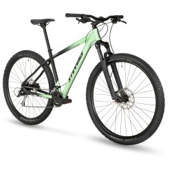 STEVENS TANIWHA 27.5 ZELENO/ČERNÁ