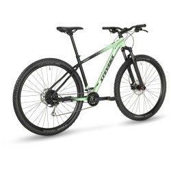 STEVENS TANIWHA 27.5 ZELENO/ČERNÁ