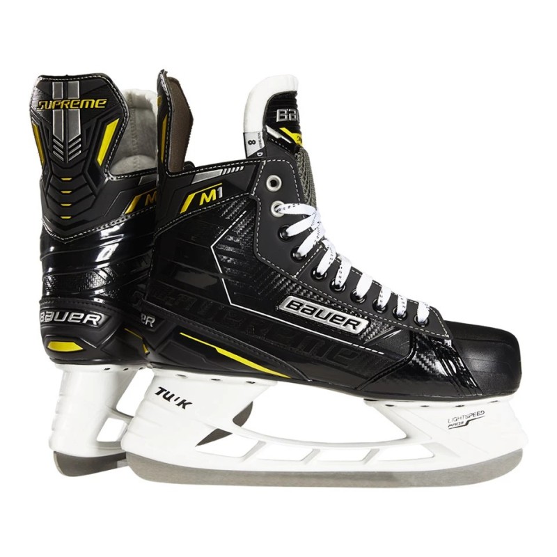 Hokejové brusle Bauer Supreme M1 intermediate Hokejové brusle Bauer Supreme M1 intermediate