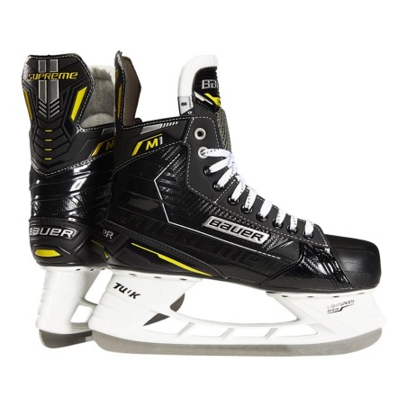Hokejové brusle Bauer Supreme M1 intermediate