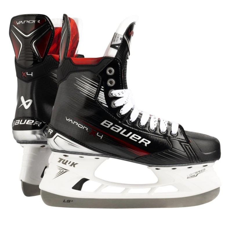 Hokejové Brusle Bauer Vapor X4 intermediate Hokejové Brusle Bauer Vapor X4 intermediate