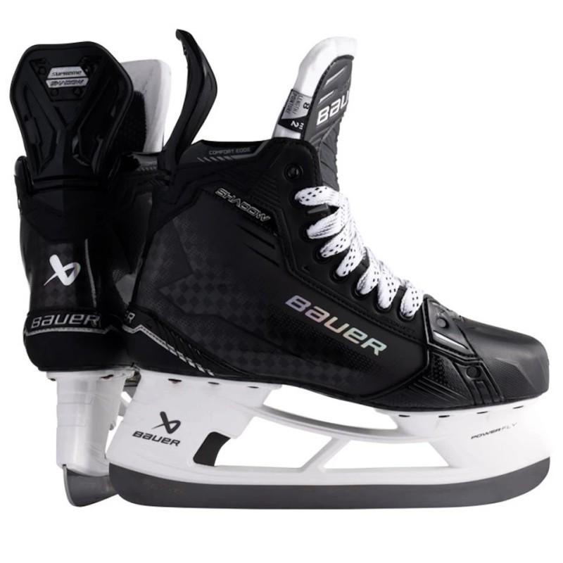 Hokejové brusle Bauer Supreme SHADOW intermediate Hokejové brusle Bauer Supreme SHADOW intermediate