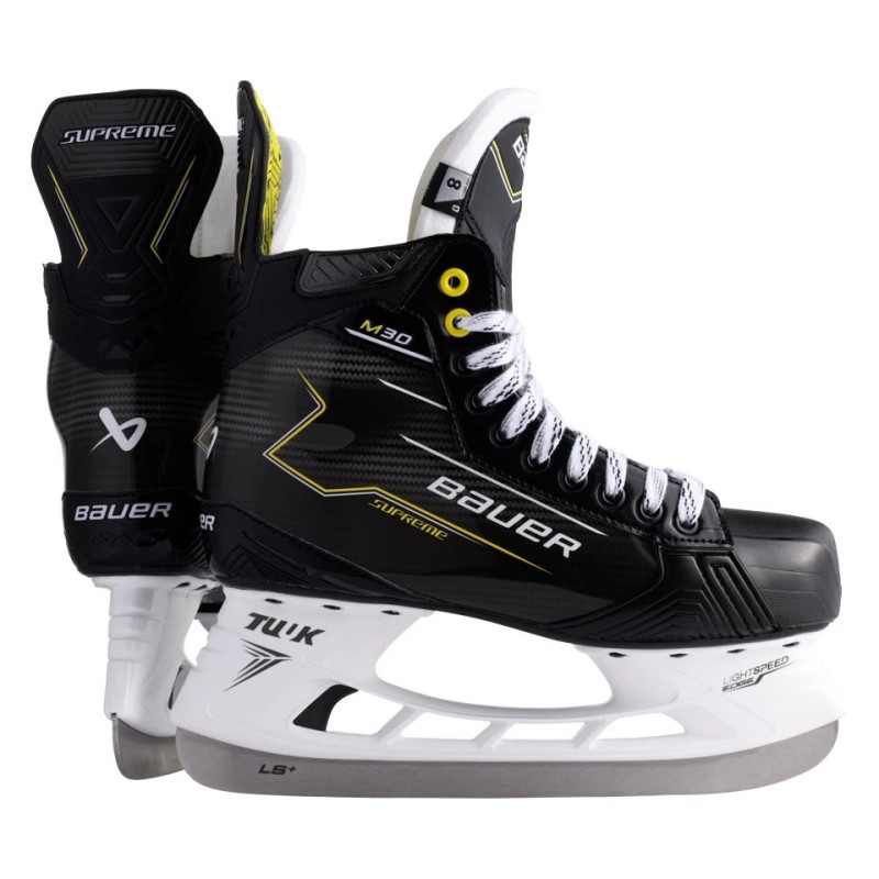 Hokejové brusle Bauer Supreme M30 senior Hokejové brusle Bauer Supreme M30 senior