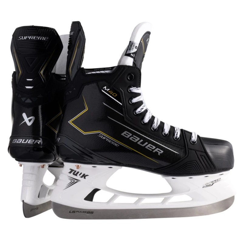 Hokejové brusle Bauer Supreme M40 senior Hokejové brusle Bauer Supreme M40 senior
