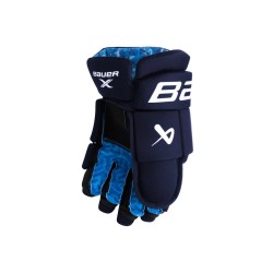 Hokejové rukavice Bauer X S24 intermediate