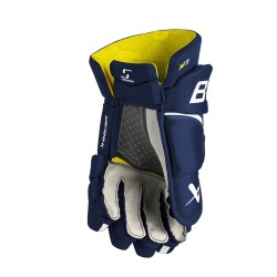 Hokejové rukavice Bauer Supreme M3 intermediate