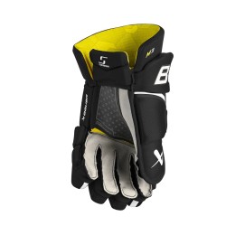 Hokejové rukavice Bauer Supreme M3 intermediate