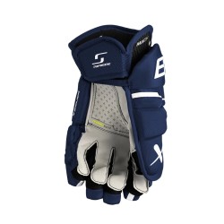 Hokejové rukavice Bauer Supreme MACH intermediate