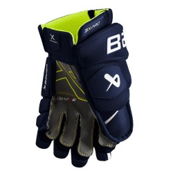 Hokejové rukavice Bauer Vapor 3X PRO junior