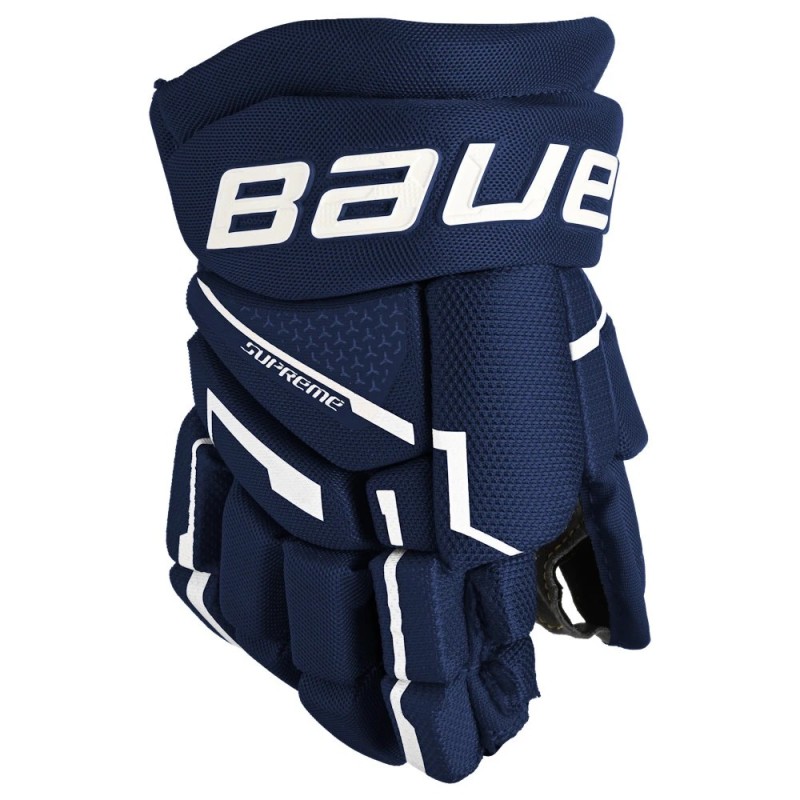 Hokejové rukavice Bauer Supreme MACH dětské Hokejové rukavice Bauer Supreme MACH dětské