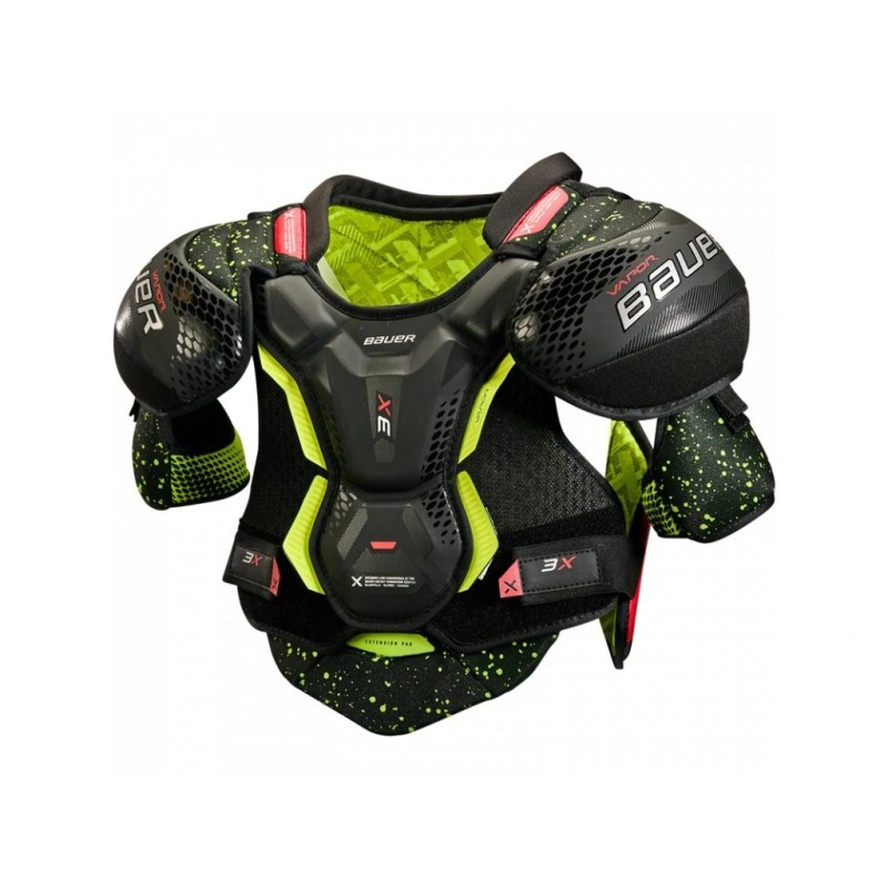 Hokejové chrániče ramen Bauer Vapor 3X junior Hokejové chrániče ramen Bauer Vapor 3X junior