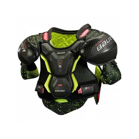 Hokejové chrániče ramen Bauer Vapor 3X junior