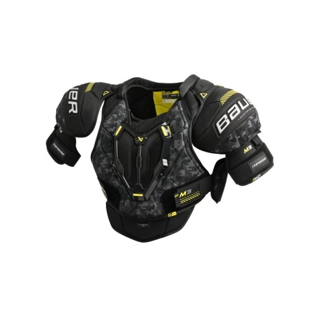 Hokejové chrániče ramen Bauer Supreme M3 intermediate