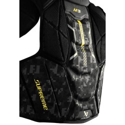 Hokejové chrániče ramen Bauer Supreme M3 senior