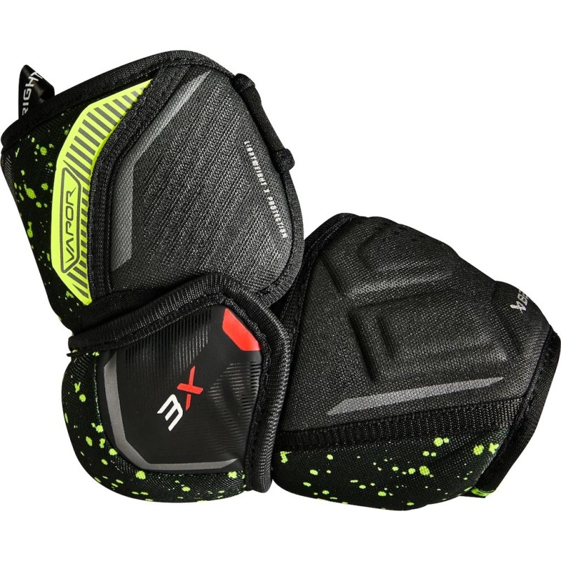 Hokejové chrániče loktů Bauer Vapor 3X junior Hokejové chrániče loktů Bauer Vapor 3X junior