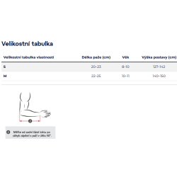 Hokejové chrániče loktů Bauer X junior