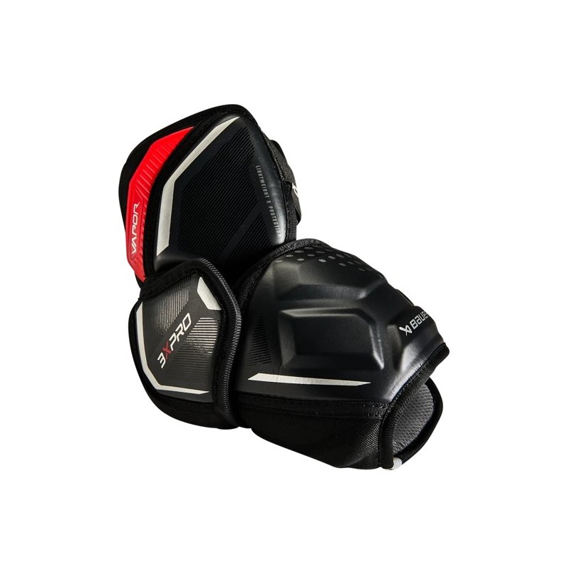 Hokejové chrániče loktů Bauer Vapor 3X PRO intermediate Hokejové chrániče loktů Bauer Vapor 3X PRO intermediate