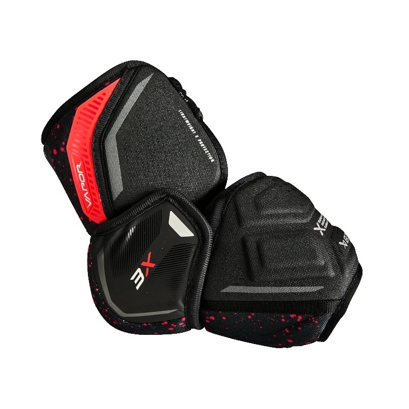 Hokejové chrániče loktů Bauer Vapor 3X senior Hokejové chrániče loktů Bauer Vapor 3X senior