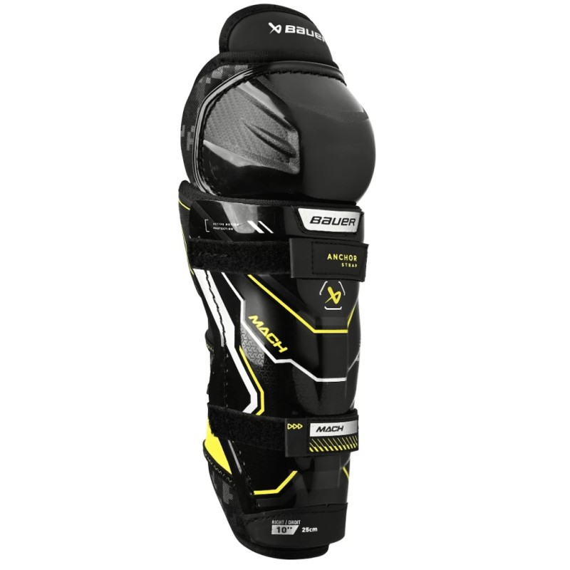 Hokejové chrániče holení Bauer Supreme MACH dětské Hokejové chrániče holení Bauer Supreme MACH dětské
