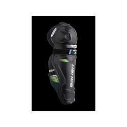 Hokejové chrániče holení S24 Bauer X junior
