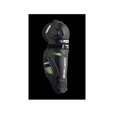 Hokejové chrániče holení S24 Bauer X junior