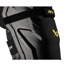 Hokejové chrániče holení Bauer Supreme M3 intermediate